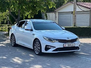 Kia K5: 2019 г., 2 л, Автомат, Бензин, Седан — 3