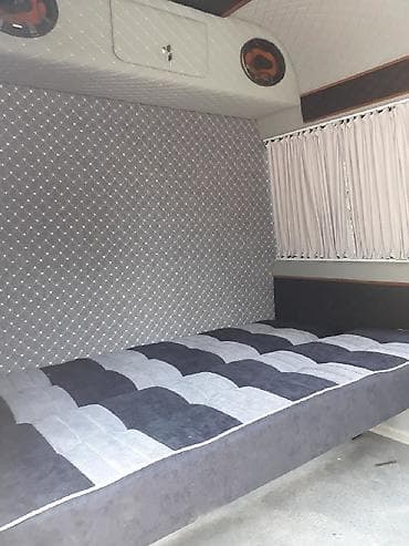 Детская мебель: Продаю 4 х местные диваны. Есть откидной и не откидной варианты — 3