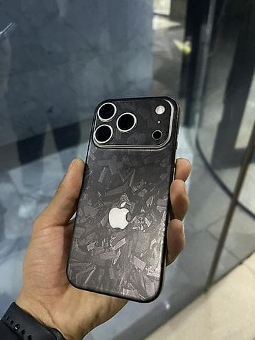 IPhone 17 Pro, 512 ГБ, 100 %