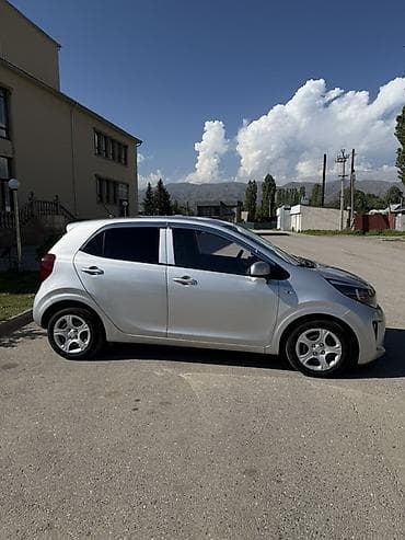 купить авто в киргизии сайт: Kia Morning: 2019 г., 1 л, Автомат, Бензин, Хэтчбэк — 4