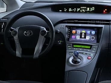 prius: Toyota Prius: 2013 г., 1.8 л, Автомат, Гибрид, Лифтбек — 7