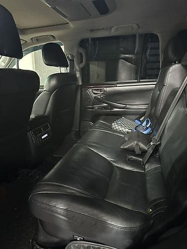 lexus 470 2004: Lexus LX: 2010 г., 5.7 л, Автомат, Бензин, Внедорожник — 3