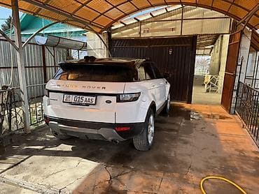 авто лизинг рассрочка: Land Rover Range Rover Evoque: 2020 г., 2 л, Автомат, Бензин, Кроссовер — 2