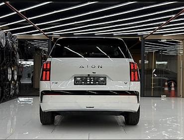 gac aion lx plus: AION V — электрический кроссовер Марка: GAC Aion V Год: 2026 — 2