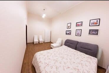 сдаётся квартиру: 4 комнаты, С мебелью полностью — 3