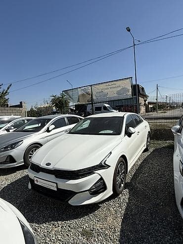 Kia K5: 2020 г., 2 л, Автомат, Газ, Седан at lalafo.kg Kia K5: 2020 г., 2 л, Автомат, Газ, Седан