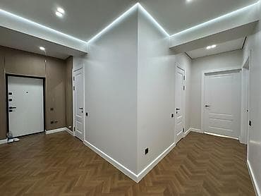 квартира старый толчок: 2 комнаты, 80 м², Юг-2 мкр Элитка, 12 этаж, Дизайнерский ремонт — 8