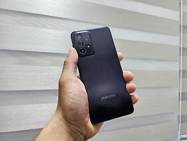 samsung а32: Samsung Galaxy A33 5G, Б/у, 128 ГБ, цвет - Черный, 2 SIM — 2
