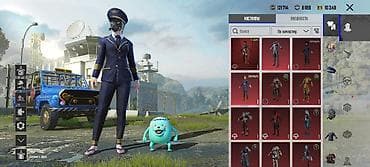 Бижутерия: Игровой аккаунт Free Fire с богатой коллекцией косметики, эмоций и — 9