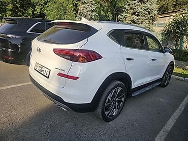 авто корея бишкек: Hyundai Tucson: 2019 г., 2 л, Автомат, Дизель, Кроссовер — 3