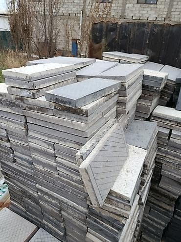 волок: Тротуарная плитка (бетон) — ассортимент форм и расцветок Описание: - — 6