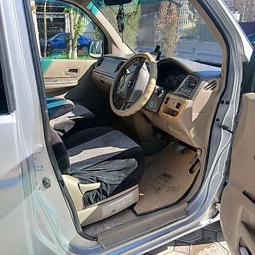 e star: Honda Stepwgn: 2001 г., 2 л, Автомат, Бензин, Минивэн — 7