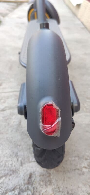 ook tek v10: Электросамокат, Новый, Самовывоз, Бесплатная доставка, Платная доставка — 6