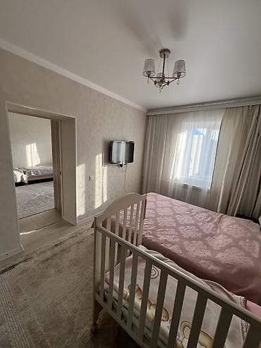 Үй сатып алам: Үйдүн жарымы, 81 м², 4 бөлмө, Менчик ээси, Евро оңдоо — 3