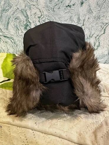 Спецодежда: 🥶 Не мерзни этой зимой! Шапка-ушанка — мягкая, тёплая, защищает уши и — 2