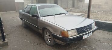 audi tt: Audi 100: 1988 г., 1.8 л, Механика, Бензин, Минивэн — 6