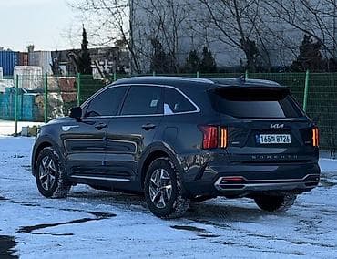 Продажа авто: Kia Sorento: 2021 г., 1.6 л, Автомат, Гибрид, Кроссовер — 4