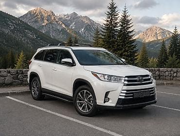 smart open: Toyota Highlander: 2019 г., 3.5 л, Автомат, Бензин, Кроссовер — 3