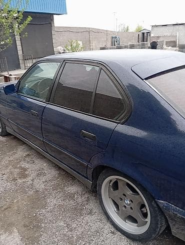тайота камири 75: BMW 5 series: 1989 г., 2.5 л, Седан — 10