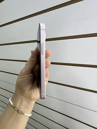 iphone 12 mini чехол: IPhone 13 mini, 128 ГБ, Розовый — 3