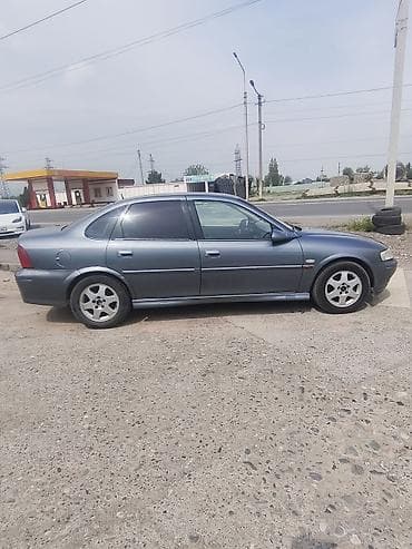 mini gps tracker: Opel Vectra: 2001 г., 2.2 л, Ручные, Бензин, Седан — 4