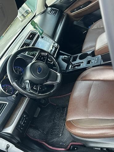 sultan power: Subaru Outback: 2018 г., 2.5 л, Автомат, Бензин, Универсал — 7