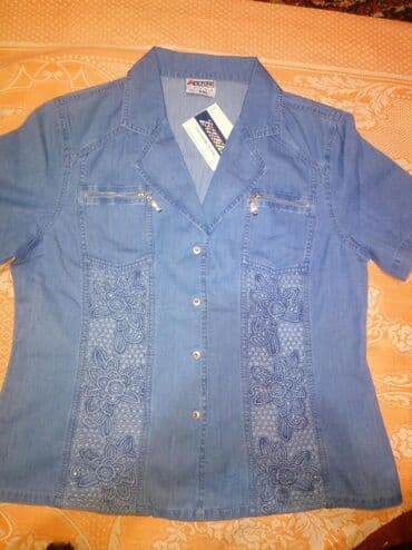 пиджаки женские: Пиджак, Классическая модель, 2XL — 1