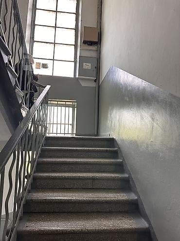 пол дом ошского рынка бишкек: 2 комнаты, 58 м², Сталинка, 3 этаж, Косметический ремонт — 7