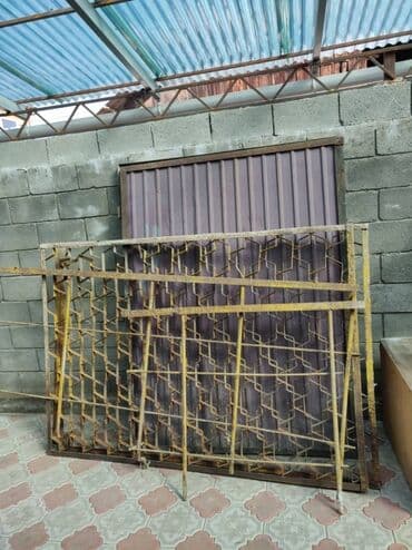 Скупка ворота любой 
в любом виде 
в любом состоянии
 скупка решётки