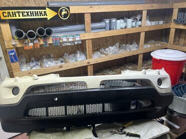 парикмахерское оборудование бу в бишкеке: Передний BMW, Б/у, Оригинал — 2