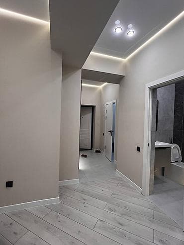 Продажа квартир: 2 комнаты, 74 м², Элитка, 9 этаж, Дизайнерский ремонт — 3