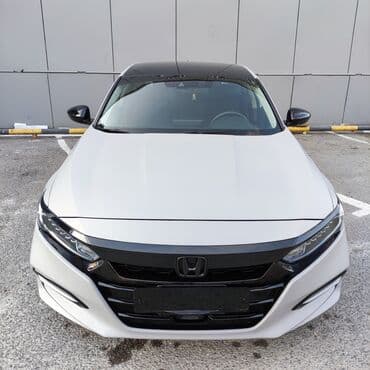 Продажа авто: Honda Accord: 2018 г., 2 л, Вариатор, Гибрид, Седан — 9