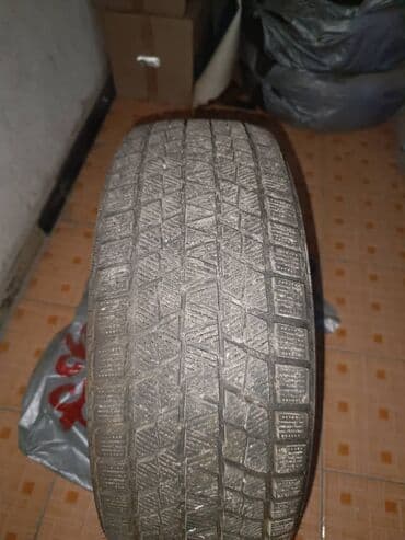 камера на хово: Шины 235 / 55 / R 18, Зима, Новый, Комплект, Внедорожные (АТ/МТ), Kumho — 7