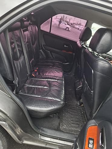 авто бишкек машина кж: Lexus RX: 2001 г., 3 л, Автомат, Бензин, Кроссовер — 10