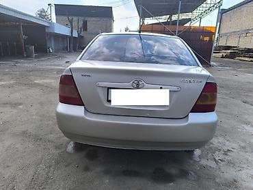gps tracker: Toyota Corolla: 2004 г., 1.6 л, Механика, Газ, Седан — 7