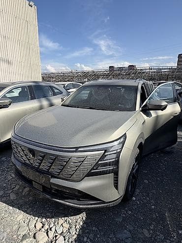Changan CS75 Plus: 2026 г., Кроссовер