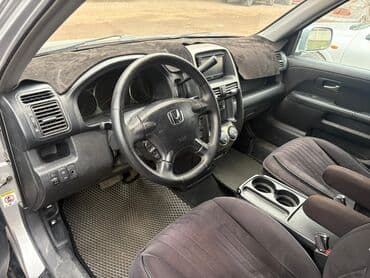 срв коробка: Honda CR-V: 2004 г., 2 л, Автомат, Бензин, Кроссовер — 4