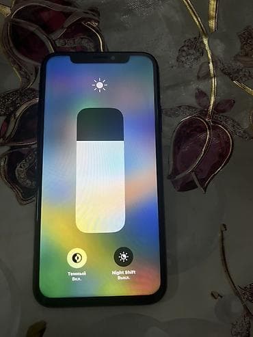 iphone 10 256: IPhone X, Б/у, 256 ГБ, Черный, Чехол, 99 % — 4