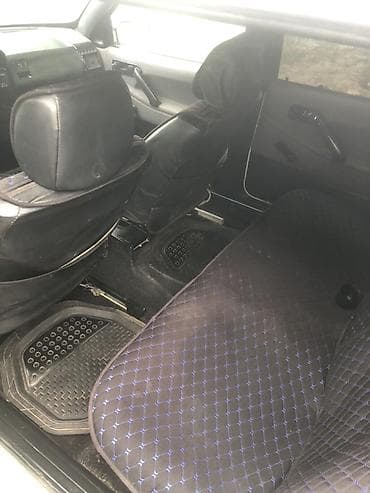венто сиденя: Volkswagen Passat: 1990 г., 1.8 л, Механика, Газ, Универсал — 6