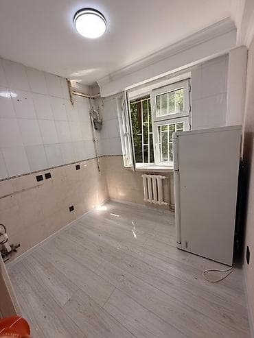 2 комнаты, 44 м², 9 мкр 104 серия, 1 этаж, Евроремонт — 7