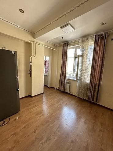 сдача в аренду квартиры: 1 комната, Агентство недвижимости, Парам без детей, от 6 месяцев, Без мебели — 3