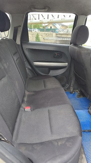 коробка сатам: Toyota Ist: 2003 г., 1.3 л, Автомат, Бензин, Хэтчбэк — 7