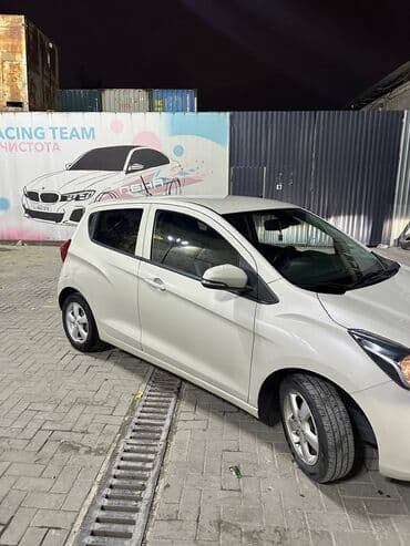 двигатель шевроле спарк 1.0 купить: Chevrolet Spark: 2016 г., Автомат, Хэтчбэк — 4