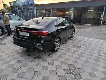 oc.lg: Kia K3: 2018 г., 1.6 л, Автомат, Бензин, Седан — 1