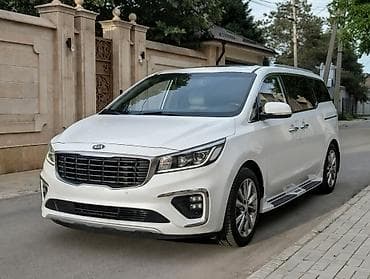 Kia: Kia Carnival: 2020 г., 2.2 л, Автомат, Дизель, Минивэн — 3