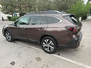 сокулук арал: Subaru Outback: 2020 г., 2.5 л, Автомат, Бензин, Универсал — 2