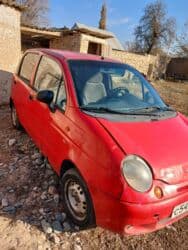 меняю на дом: Daewoo Matiz: 2005 г., Хэтчбэк — 11