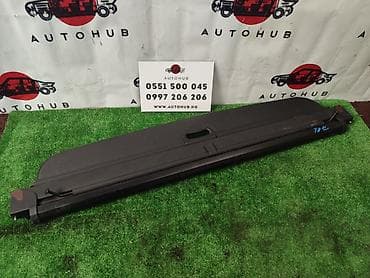 шторка х5: BMW, 2008 г., Оригинал — 1