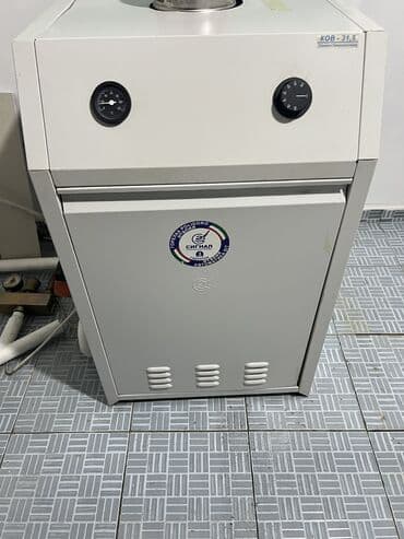 стик сахар: Газовый котел Сигнал 31,5 б/у — 4