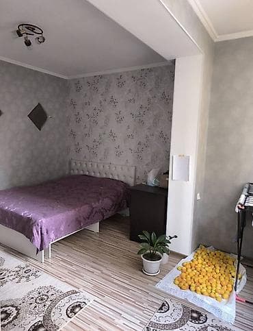 Продажа квартир: 3 комнаты, 65 м², Верхний Джал 4 этаж, Свежий ремонт — 3